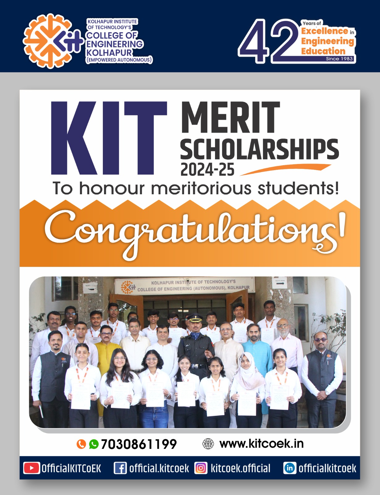 Merit Scholarship 3